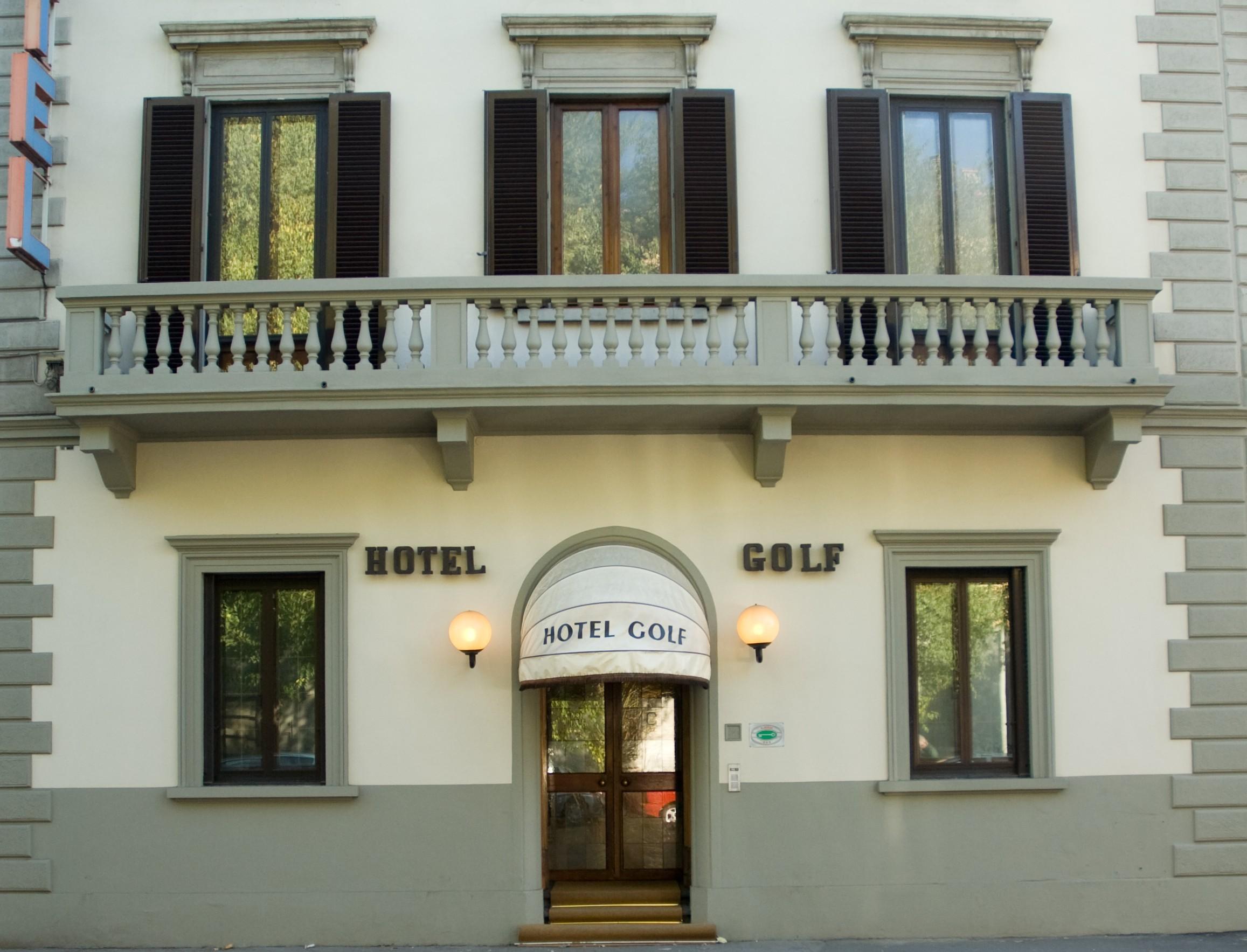Hotel Golf Firenze Esterno foto