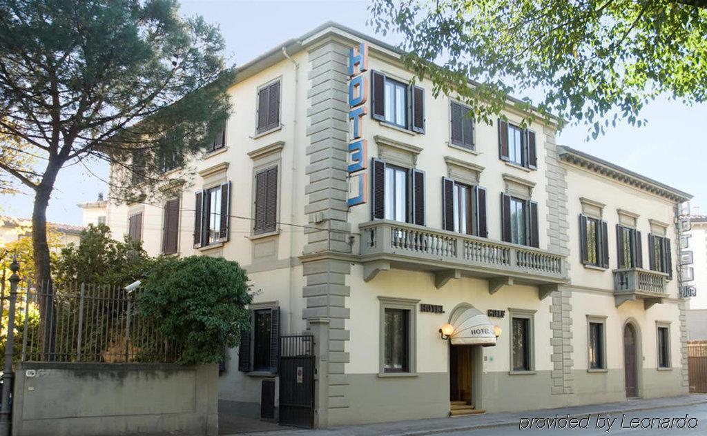 Hotel Golf Firenze Esterno foto