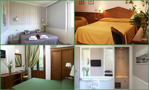 Hotel Golf Firenze Esterno foto