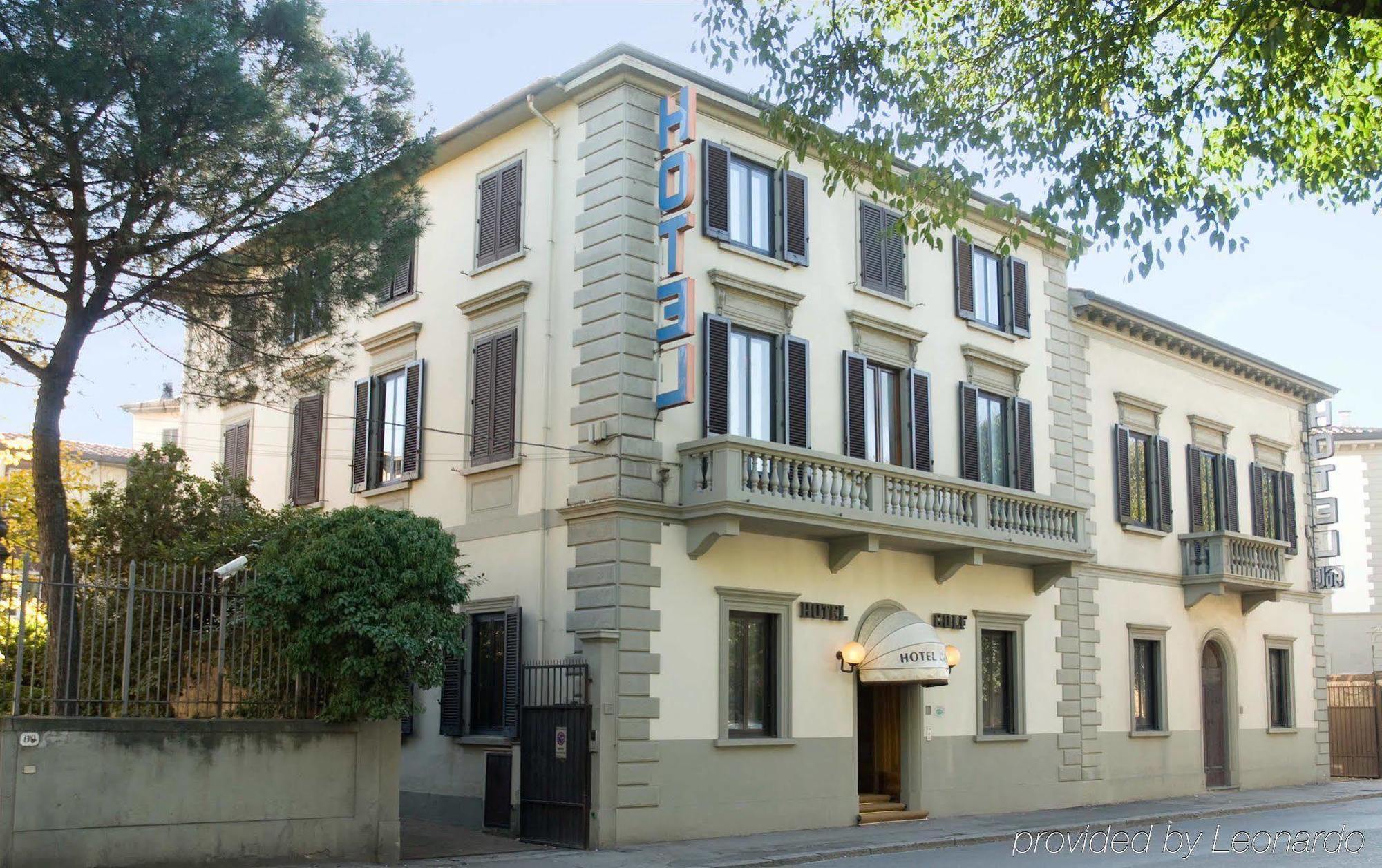 Hotel Golf Firenze Esterno foto