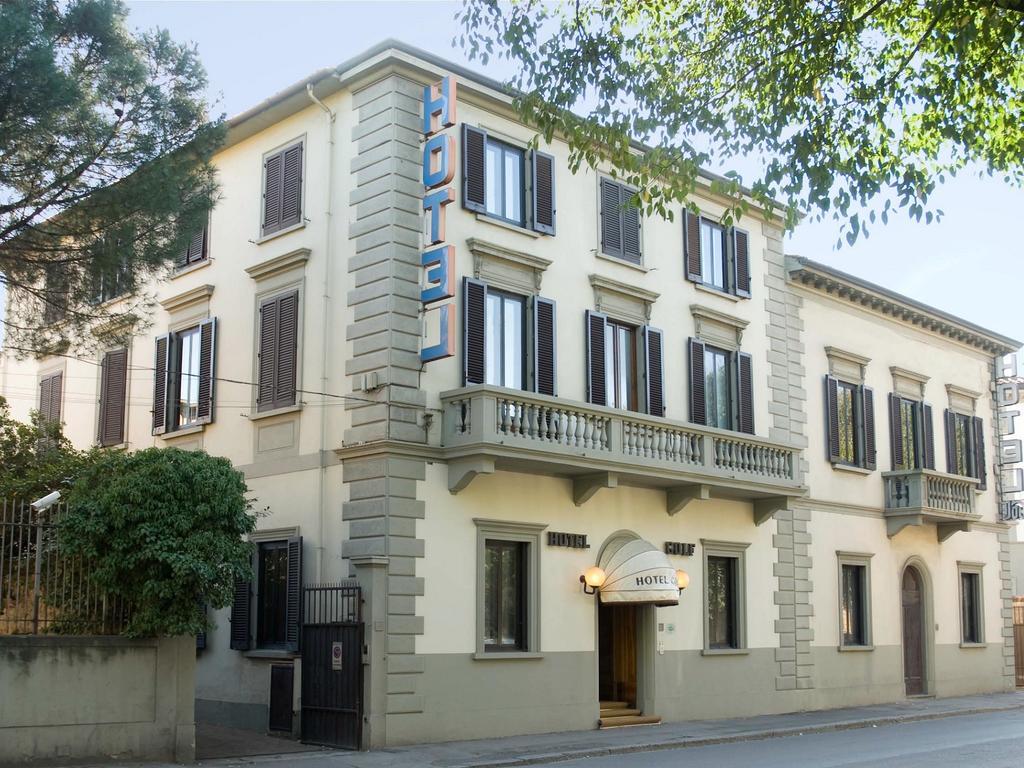 Hotel Golf Firenze Esterno foto