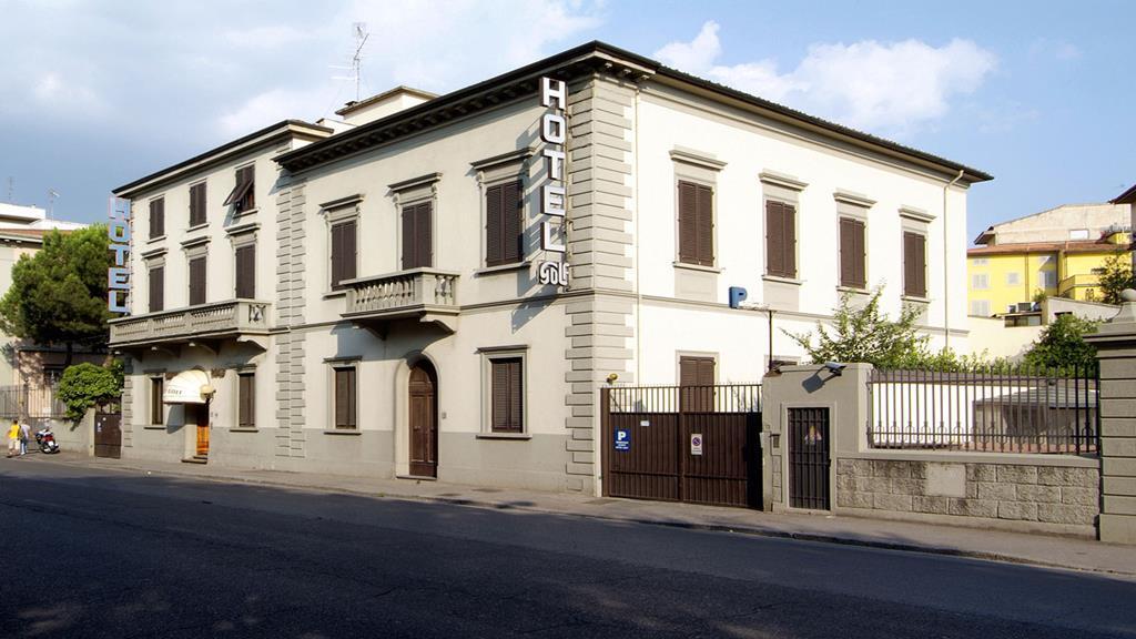 Hotel Golf Firenze Esterno foto
